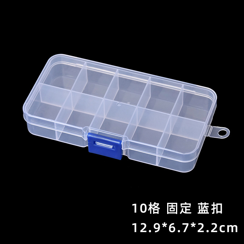 10 rejilla fija 12,9*6,7*2,2 cm