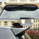 适用于高尔夫7.5RlineGTI7R改装二代Aspec款免拆侧翼尾翼顶翼