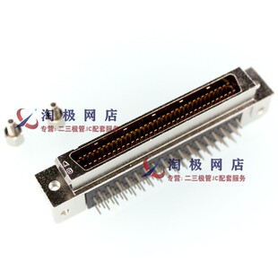 SCSI68pin  �ʽ ���^ ���  90�Ⱥ���  �o��