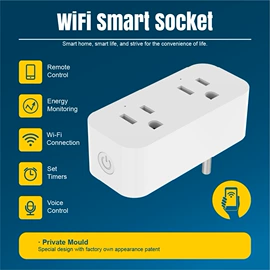 WIFI智能插座;接线插座;墙壁插座