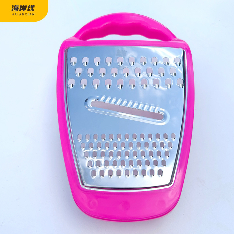 Raspador de verduras multifuncional casero cortador de papas raspador de zanahoria raspador de cabello cortador de cabello grueso herramientas de cocina
