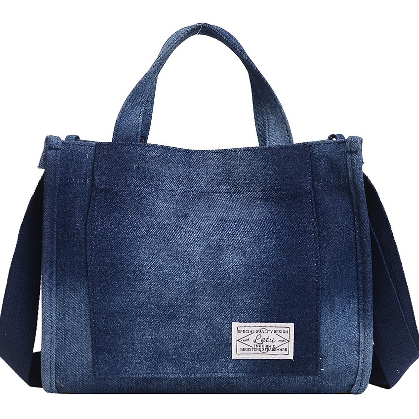 Bolso de mujer de pana, pequeño y cuadrado, estilo coreano (2023)