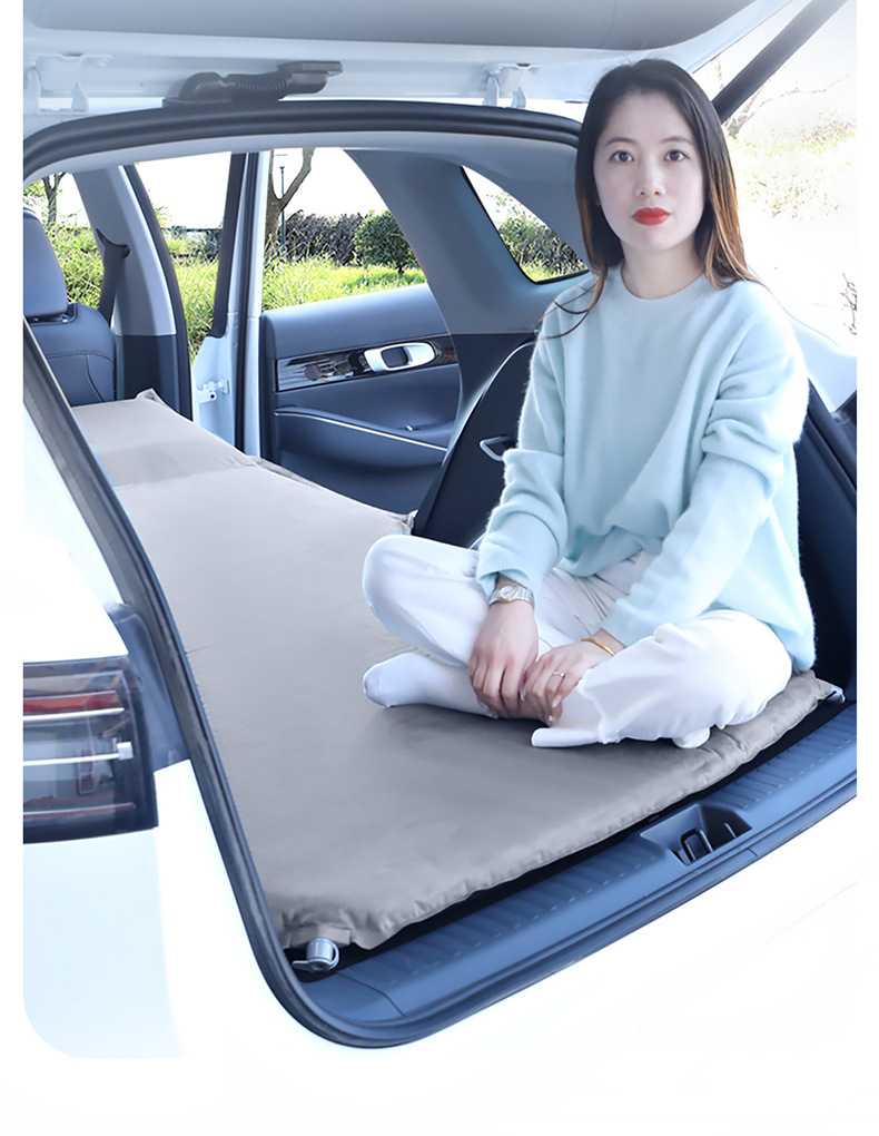 Applicable to Geely Galaxy e5 Special Car Rear Sleeping Mat Car Inflatable Mattress Trunk Car Sleeping Artifact