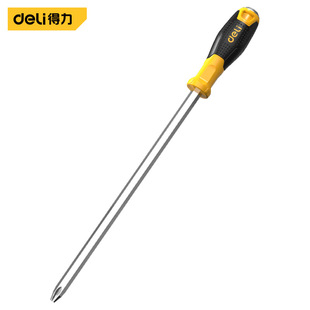 Deli DL627010 cross threading screwdriver tapping screwdriver industrial grade multifunctional magnetic household