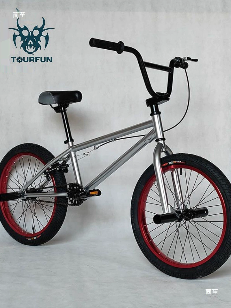 Внедорожник, BMX, шоу-кар, трюковой автомобиль, велосипед, 20 дюймов, может взбираться