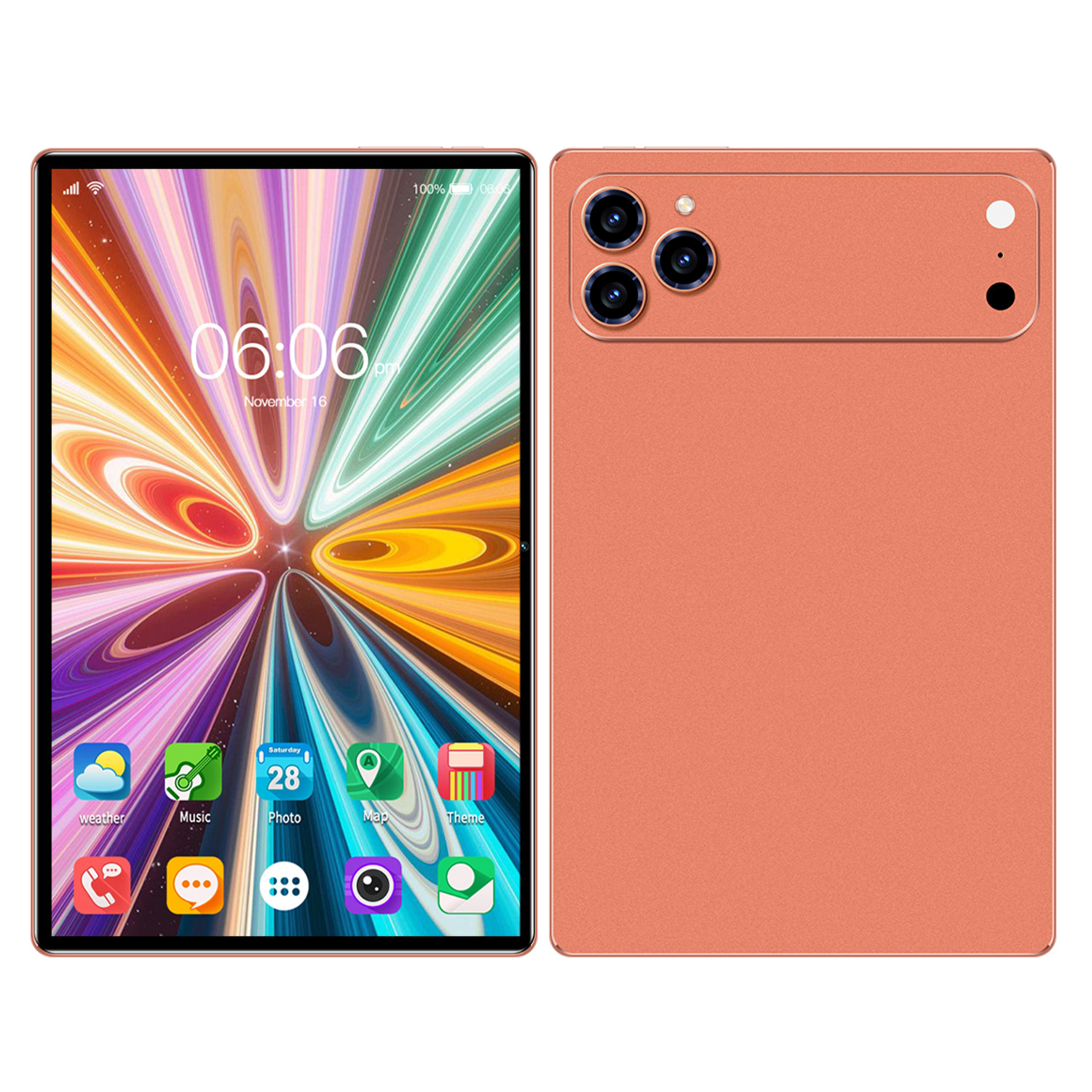 Orange / 2+16g (quotation on demand)