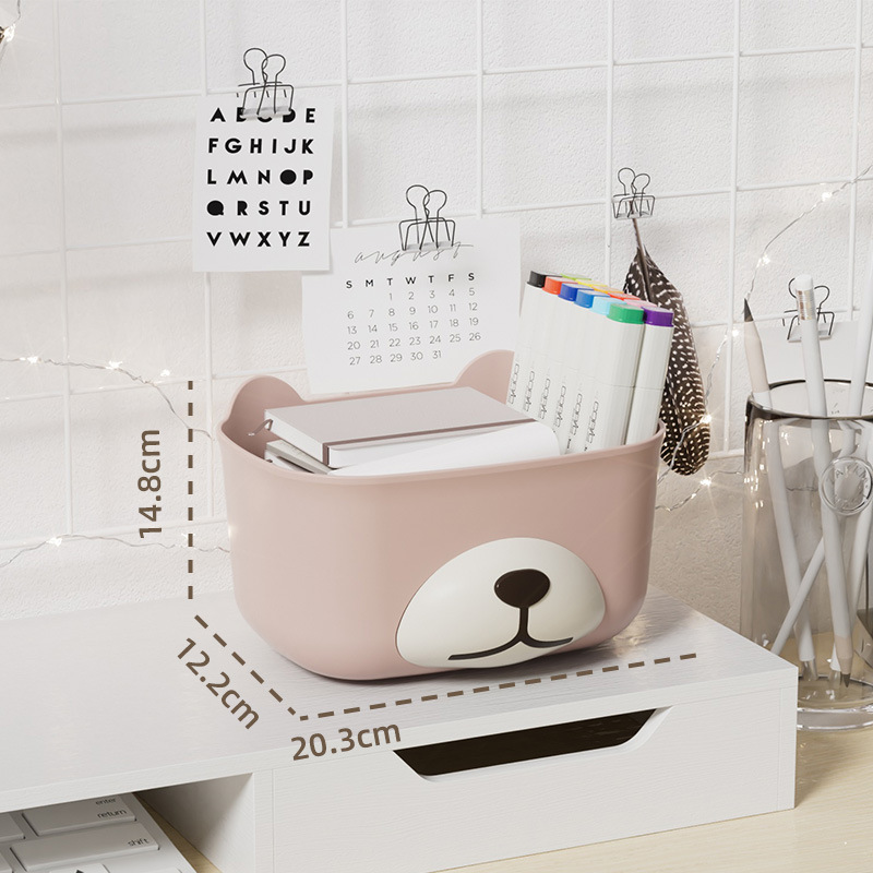 Small pink storage box (150 pieces/box)