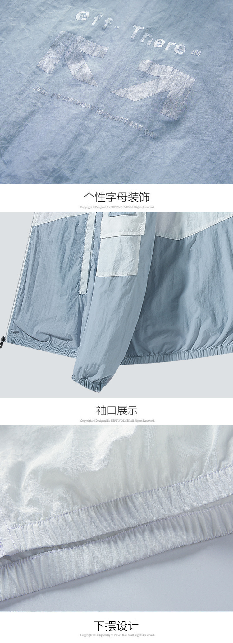 Veste pour homme en Nylon nylon - Ref 3443347 Image 82