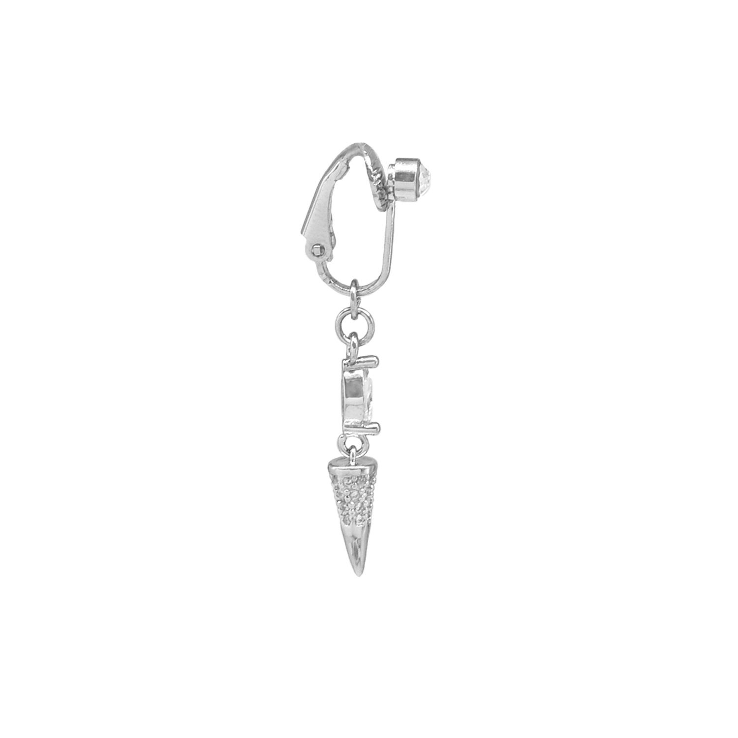Elegantni piercing za pupak sa cirkon dijamantom_voghion.com