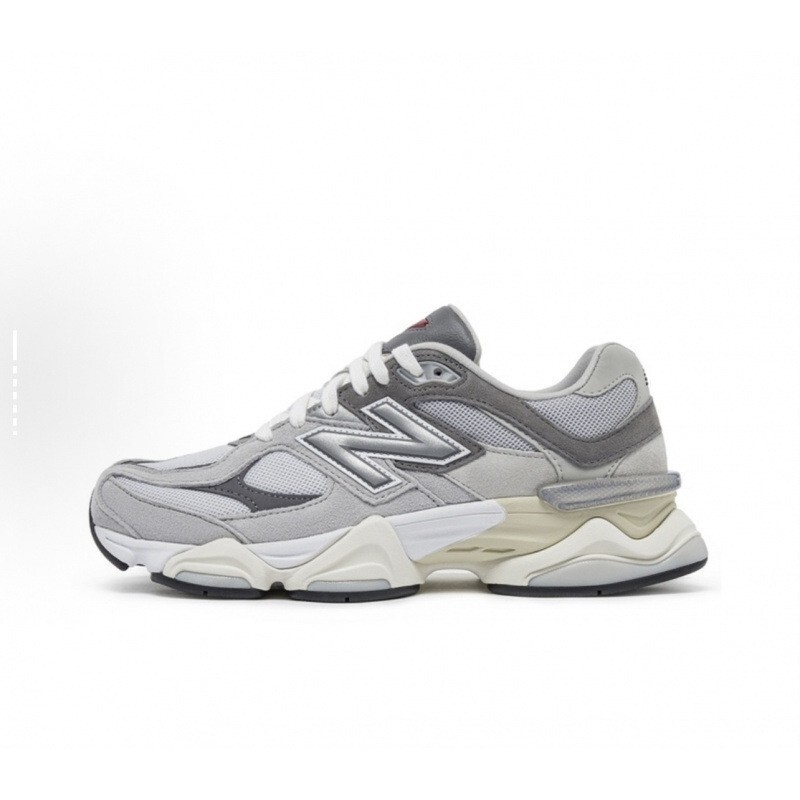 Putian Shoes Nb9060 Pure Original Men's and Women's Shoes Millennium Elephant Hoof Retro Thick Sole Inner Heightening Breathable Wear-Resistant Jogging Shoes