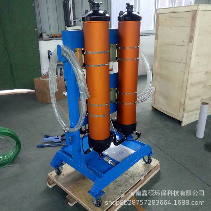 PFC8314-50-H-KZ 滤油机  嘉硕环保