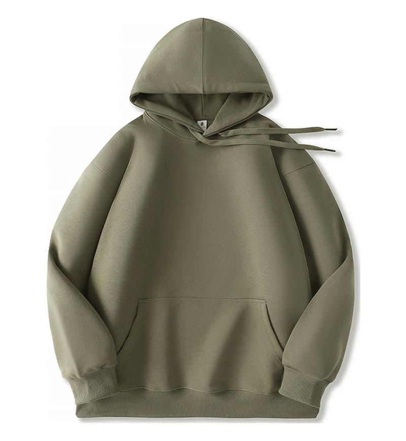 Ropa de trabajo de algodón chino camisa publicitaria Reunión Anual camisa cultural grupo Fiesta clase uniforme suéter con capucha logotipo impreso personalizado bordado