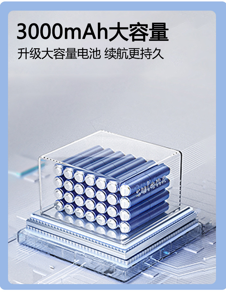 桌面小风扇