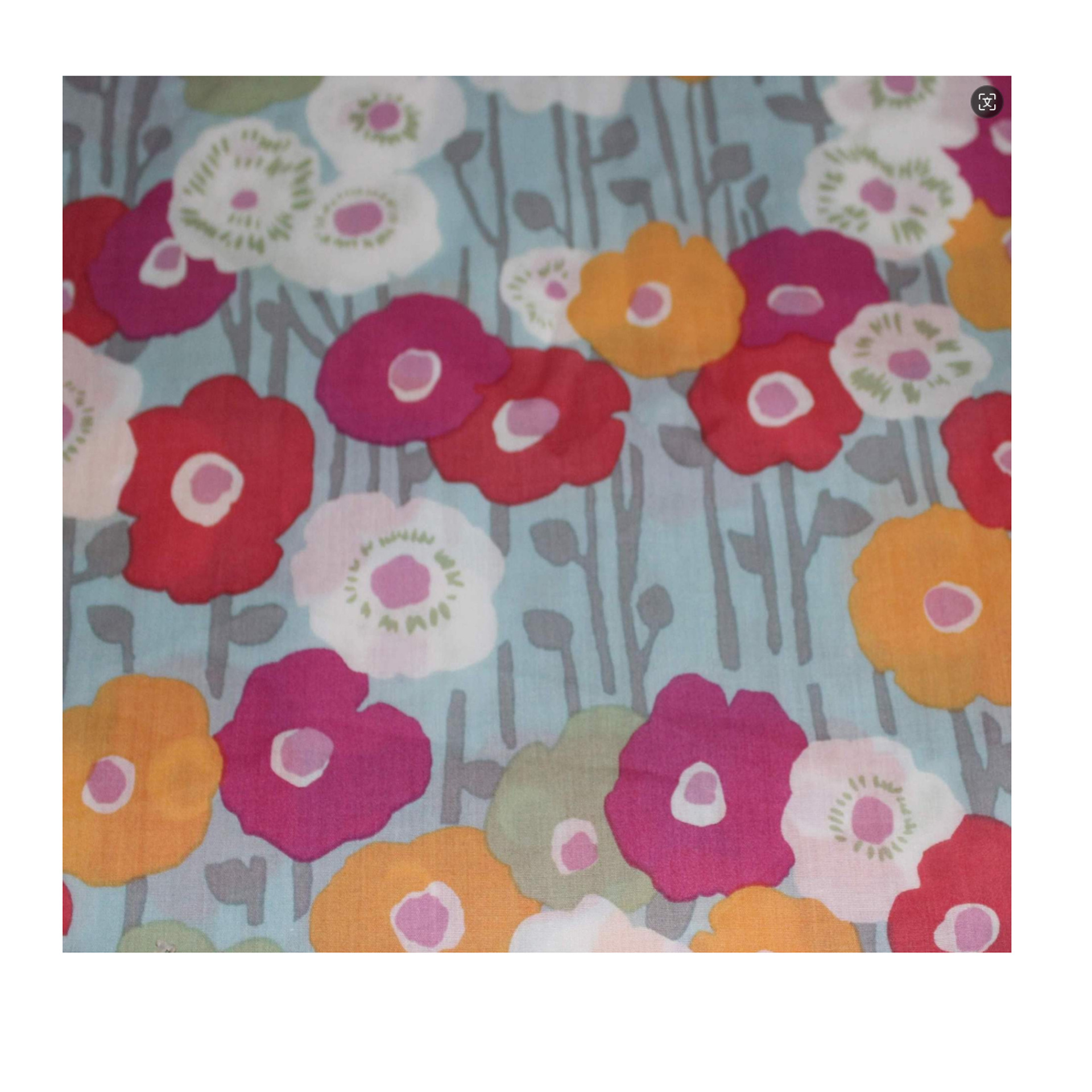 ��֯��֧�����޸���80s 133x100԰������ӡ��Ůװȹװ����