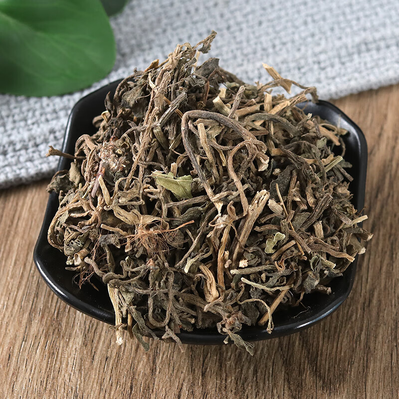 Dried Purslane Herb Ma Chi Xian 500g Sun-Dried Wild Vegetable for Tea Soup and Decoction preparation