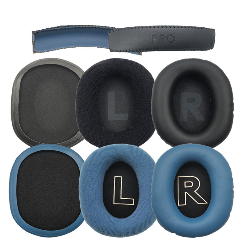 Suitable for Logitech g Prox Gpro Headphone Covers, Sponge Covers, Earmuffs, Accessories, Dedicated for E-Sports