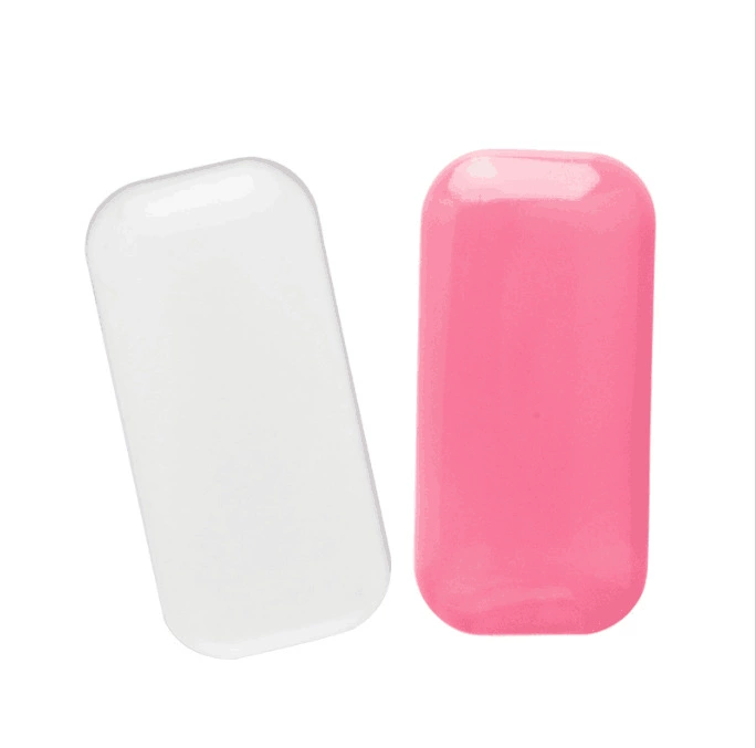 Eyelash extension, silicone pad for eyelashes for growing plants