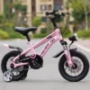 Pink (sports spoked wheel)