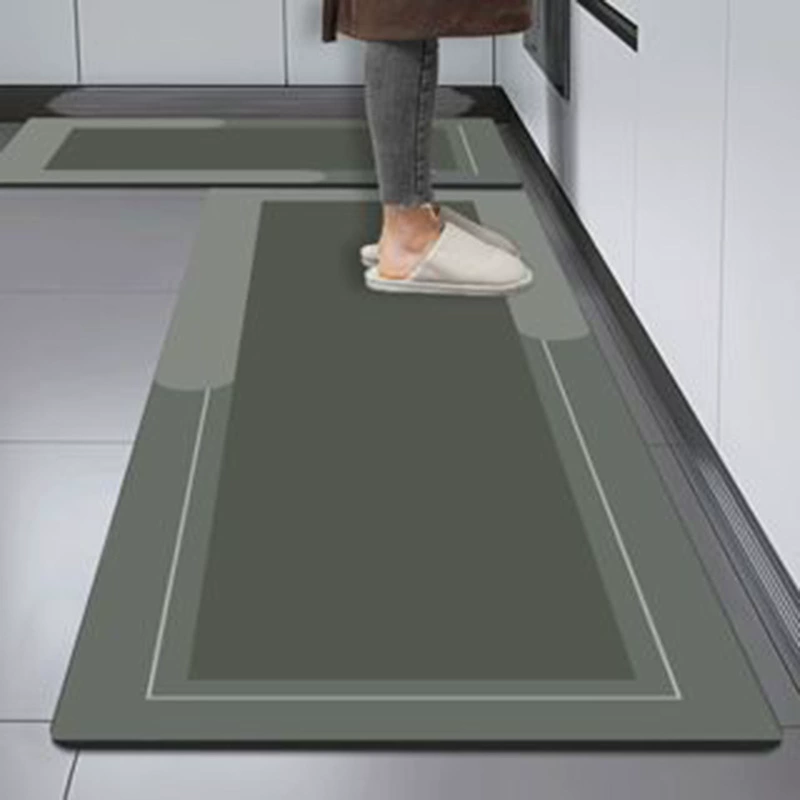 Губки впитывающие нескользящие для пола, американский стиль, microfiber абсорбирует масло, разных размеров