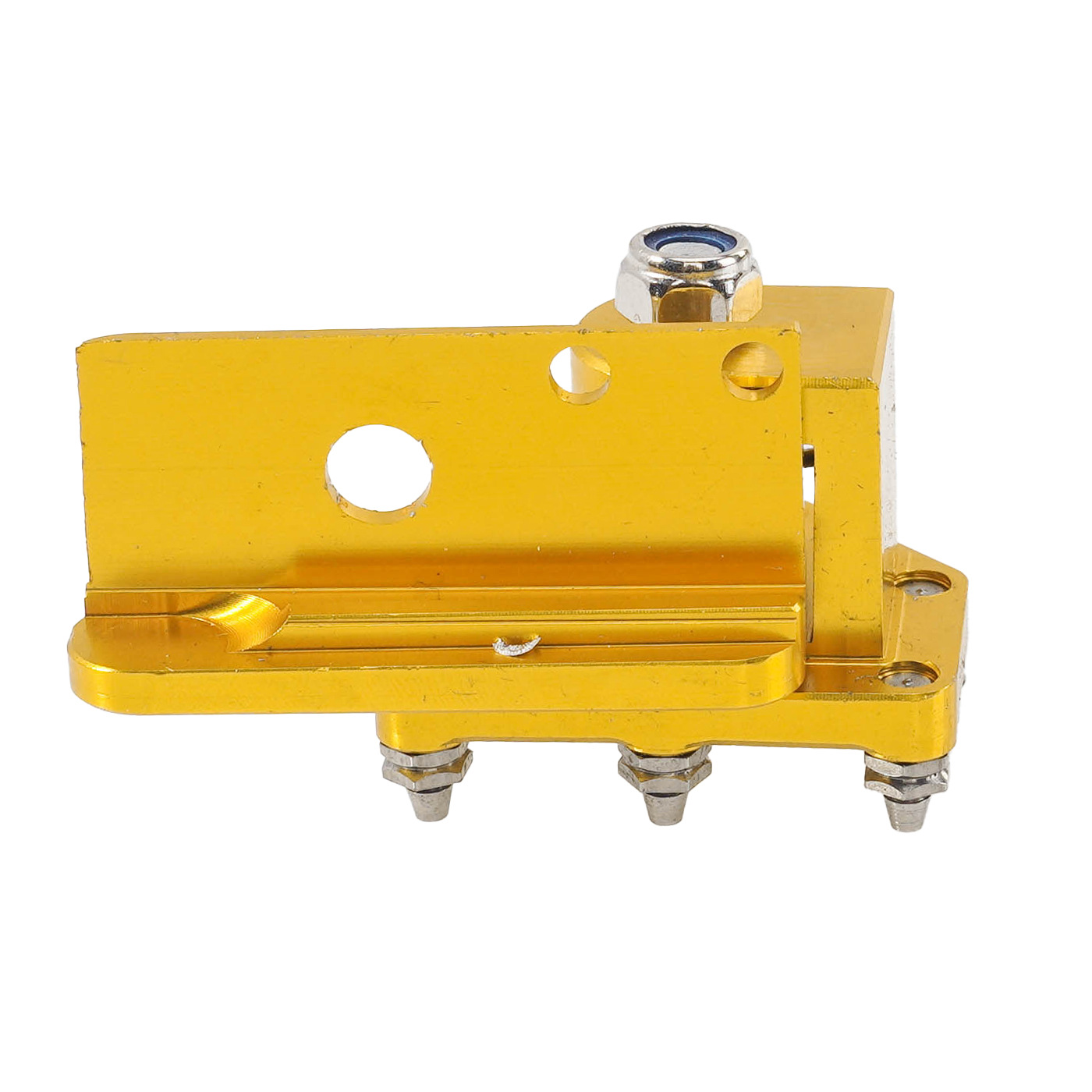 Motorcycle Modified Crf/Klx/Yzf and Other Universal Brake Pedals with Rotatable Cnc Aluminum Alloy Brake Pedals