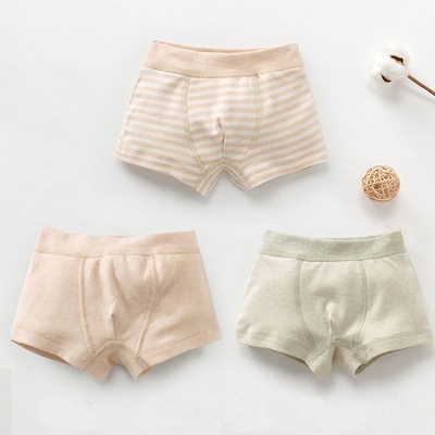 children shorts CUHK men and women Boxer student ventilation Cotton Underwear Manufactor Direct selling