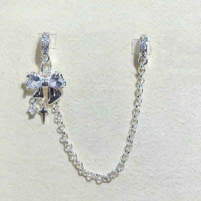 DIY Accessories Butterfly Pendant | Zərgərlik ara hissələri