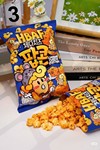 韩国进口HBAF芭蜂蜂蜜黄油味爆米花玉米酥休闲膨化食品解馋零食