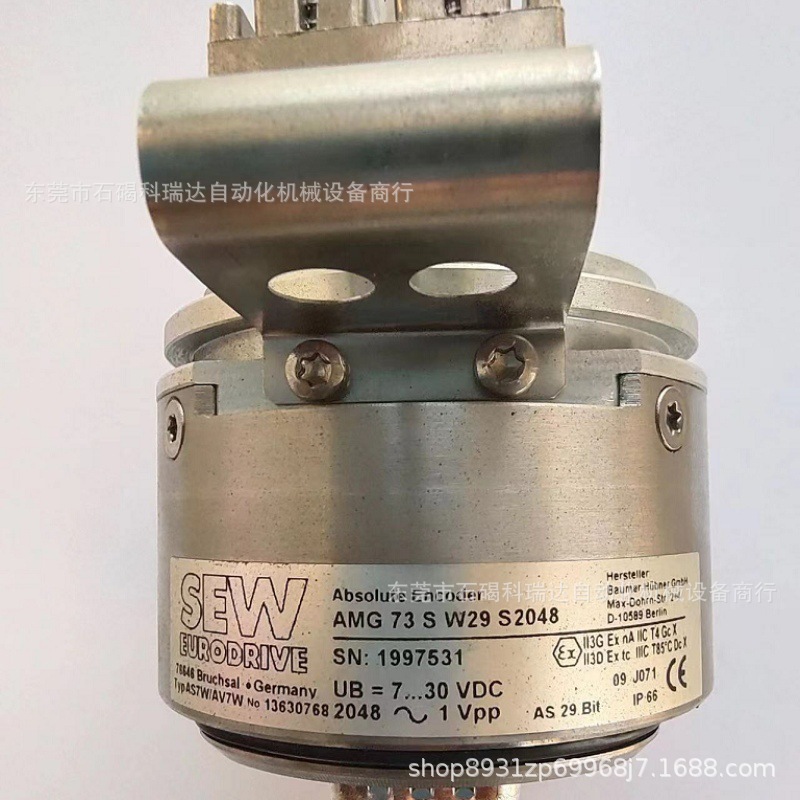 SEW编码器AS7W/AV7W,AMG73SW29S2048全新正品需议价
