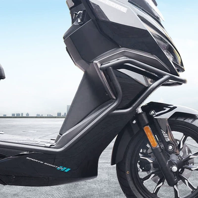 Cyclone Rt150S Bumper, Front and Motorcycle bumper