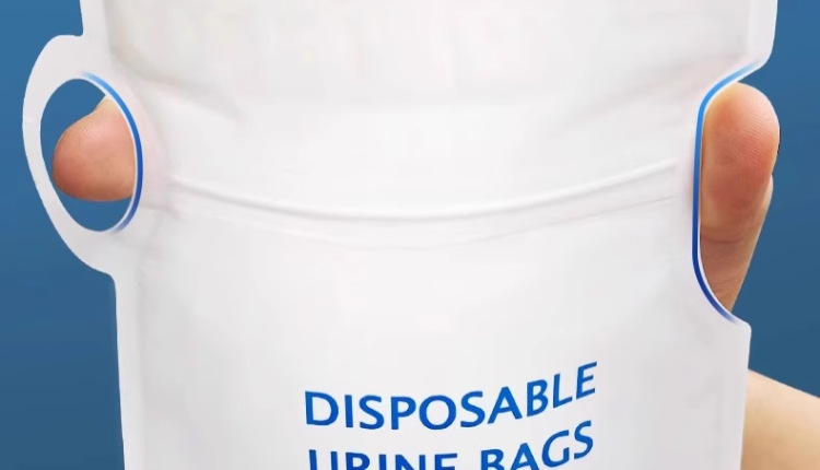 Emergency Urine Bag Disposable Urine Artifact for Unisex Travel Necessary Travel Car Portable Toilet Urinal