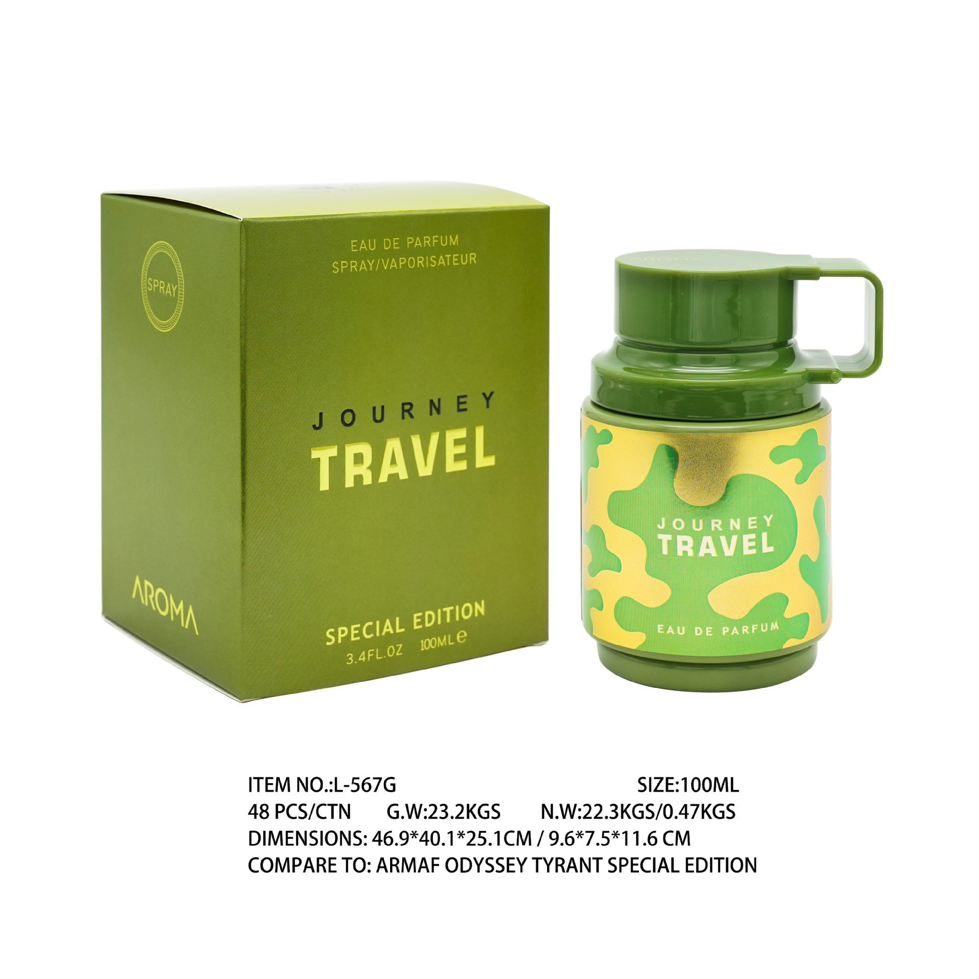 Transfronterizos de Oriente Medio perfumes de hombre perfumes duraderos de flores de fragancia fuerte fragancia aerosol mini perfumes set al por mayor