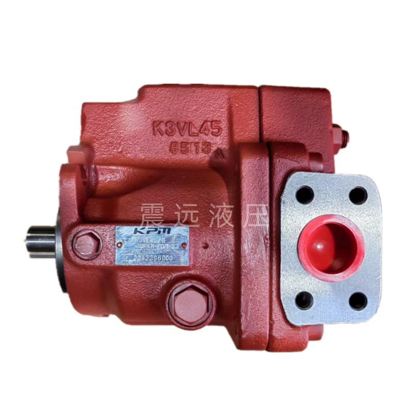 KAWASAKI гидравлический плунжерный насос K3VL45/B-10RKM-P0/1-S3