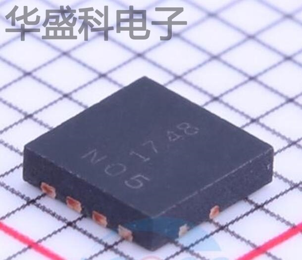 DMN2005UFG-7 封装 PowerDI 3333-8 MOS场效应管