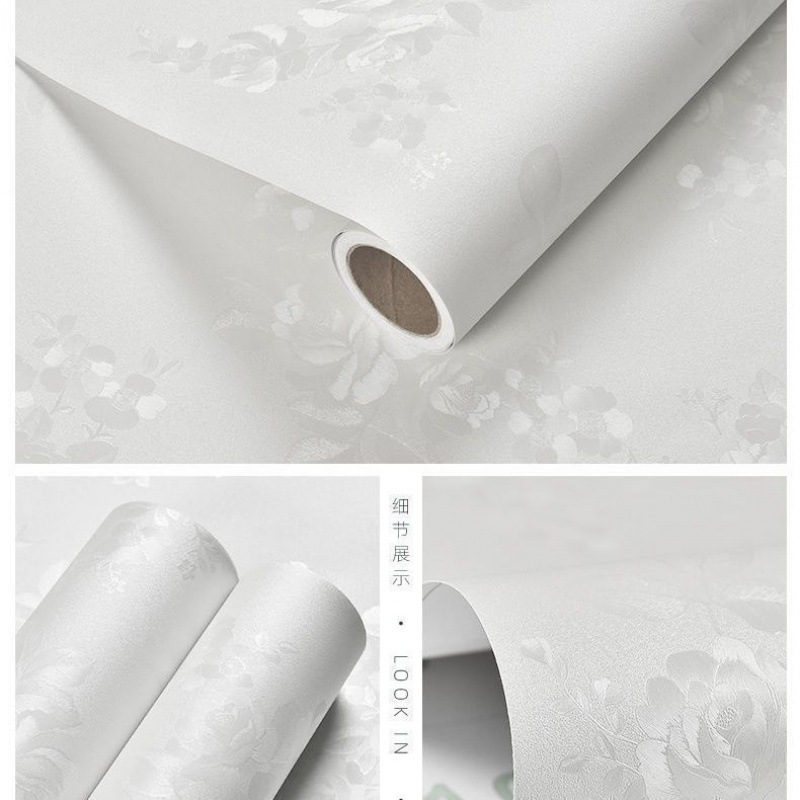 【핫 세일】화이트 로즈