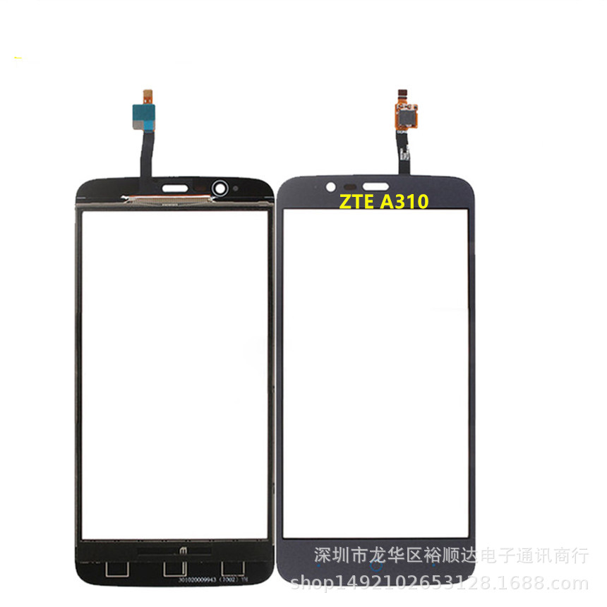 全新ZTE blade 310手机触摸屏幕A310手写内外屏TP显示屏LCD TOUCH
