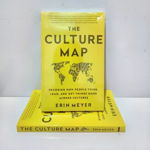 �Ļ��؈D Ӣ��ԭ�� The Culture Map �Ļ�� �̘IՄ�� ��I����