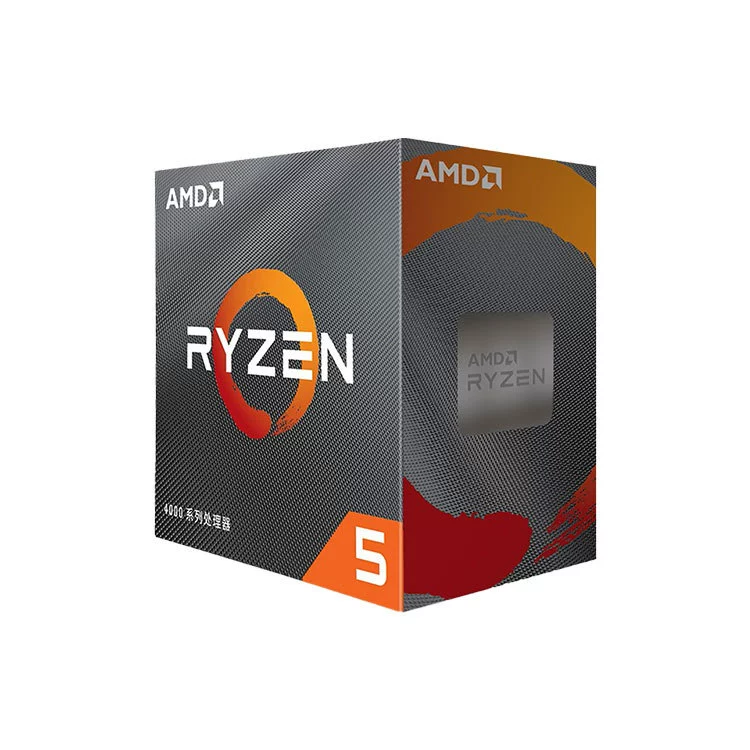 AMD CPU Ryzen 5600 коробка процессор (R5) 7нм 6-ядер 12-потоков AM4 интерфейс новый офис