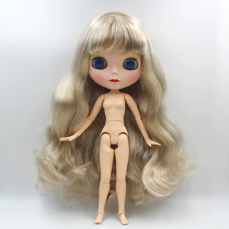 Кукла Blythe в стиле Cloth Blythe (Spot Blythe) OB24-стиль, 19 суставов, голая манекенная кукла bjd, высота 19 см