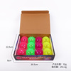 Toy, flashing ball plastic, pet, makes sounds, wholesale