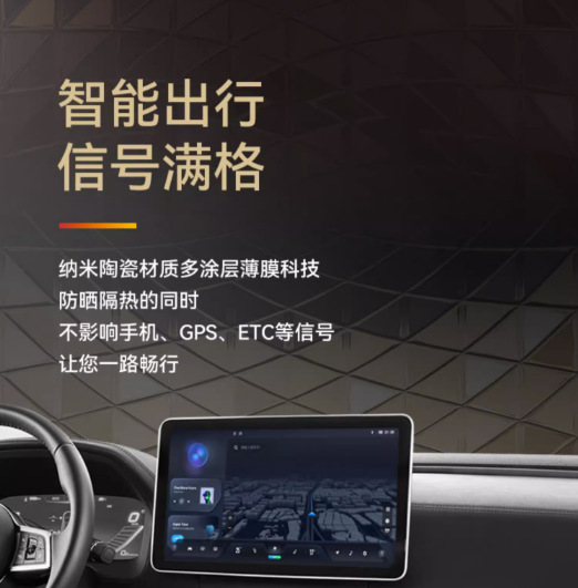 Wholesale Automotive Window Film, Solar Film, Heat Insulation Film, Explosion-Proof Film, Sun Protection Glass Film, Privacy Film, 30m Full Roll with Free Shipping