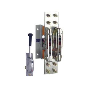 Chint Electrical Isolation Switch Hd13-600/31Bx Rubber Board | 710168110060031