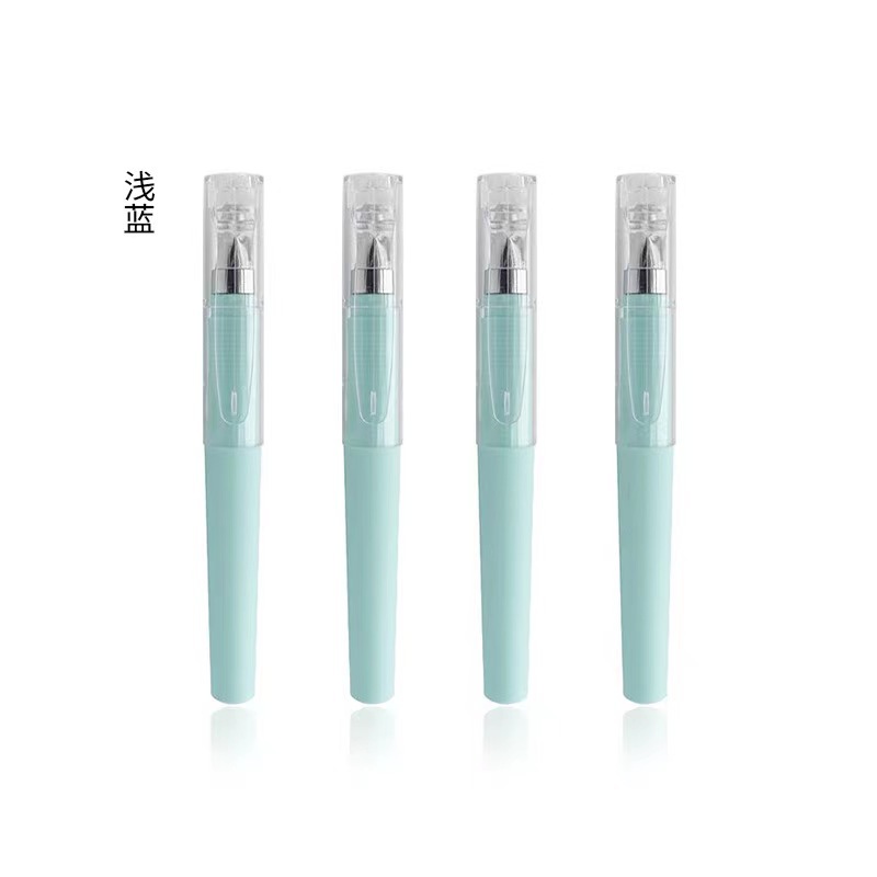 포켓 펜 라이트 블루