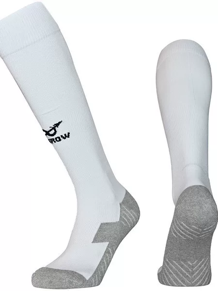 Children's Football Socks Full Elastic Stockings Professional Training Competition Adult Youth Non-Slip Sports Pure Color Socks