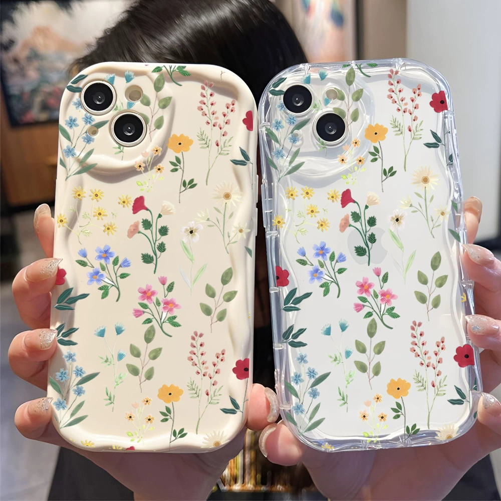 Яблоко, iPhone15, кремовый чехол для телефона, 15примакc, интернет-знаменитость, защита от падения