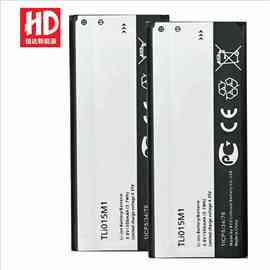 TLI015M7适用阿尔卡特TLI015M1 Pixi4 4034D全新外置手机电池批发