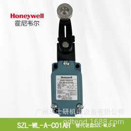 正品霍尼韦尔Honeywell行程开关SZL-WL-A-C01AH/SZL-WL-B-C01CH