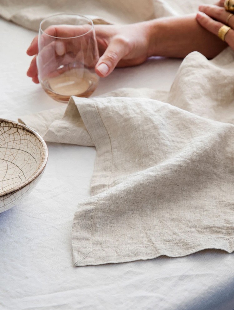 Linen Meal Mat