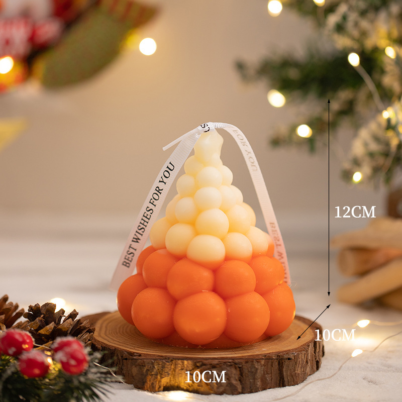 Navidad árbol de Navidad banana guía