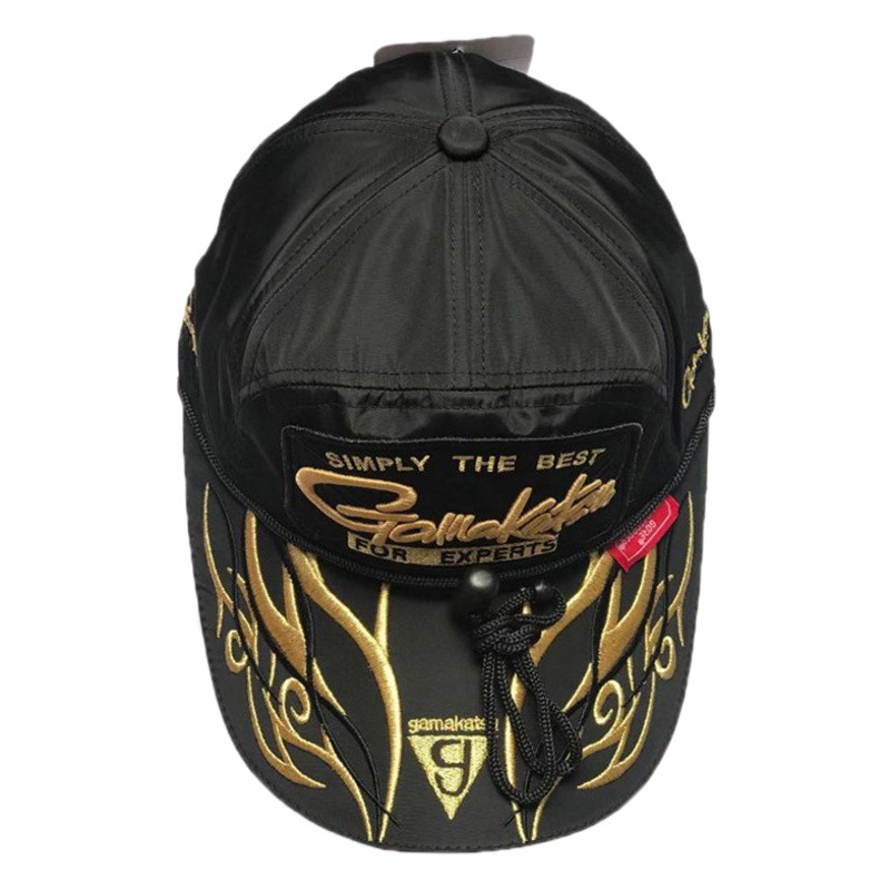 New Style Fishing Hat with Large Brim, Windproof, Sun Protection, Sun Hat for Men, Sea Fishing, Rock Fishing, Water Repellent