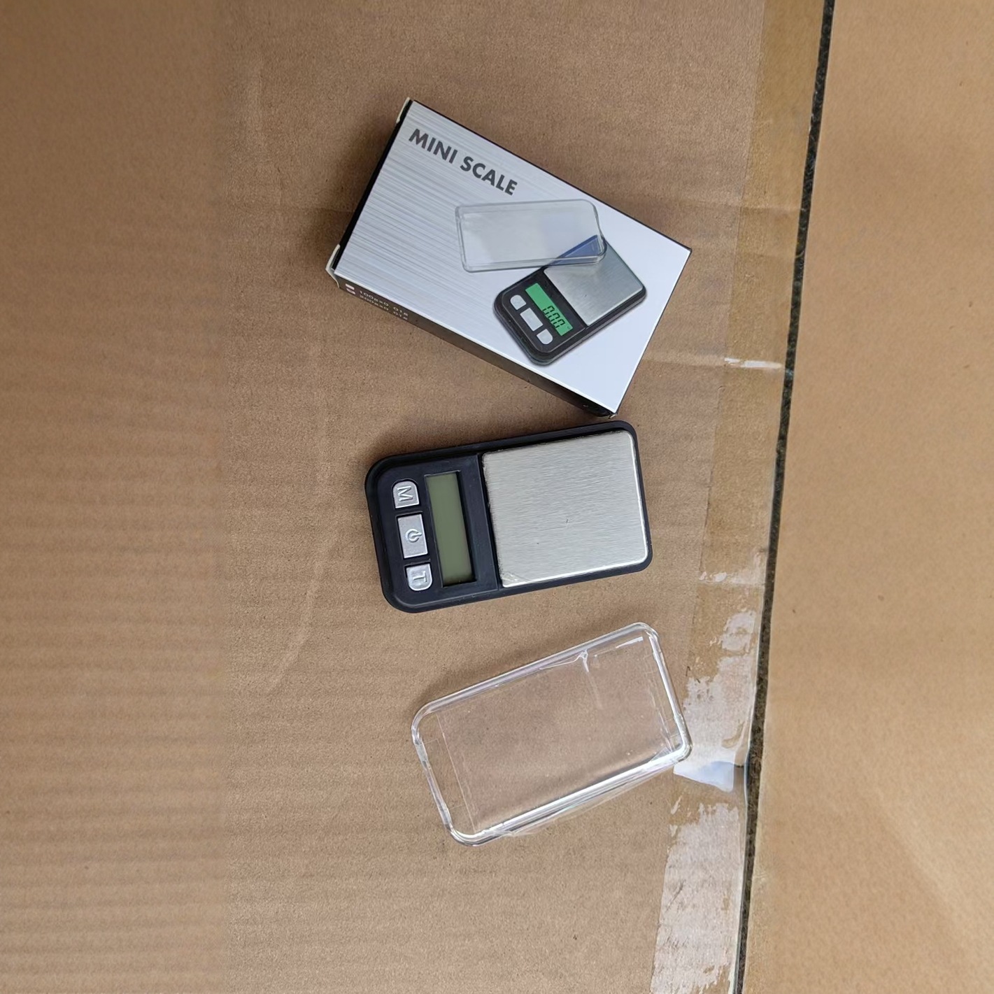 0.01 Mini balanza electrónica Báscula de joyería Báscula de bolsillo Báscula electrónica de alta precisión Báscula electrónica portátil de precisión 2025